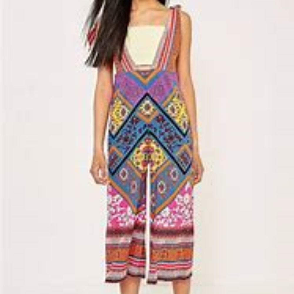 Free People Maritzah Jumpsuit NWT